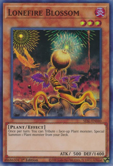 Lonefire Blossom | SESL-EN040
